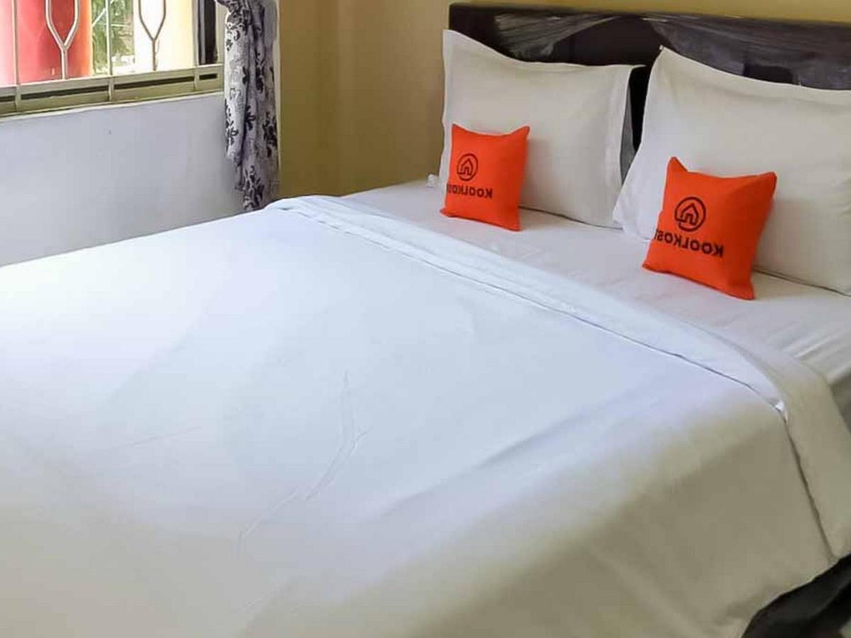 Hotel Koolkost Syariah @ Jalan Tb Simatupang Medan Sunggal Zewnętrze zdjęcie