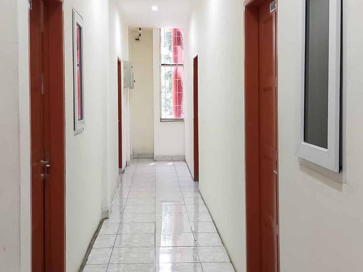 Hotel Koolkost Syariah @ Jalan Tb Simatupang Medan Sunggal Zewnętrze zdjęcie