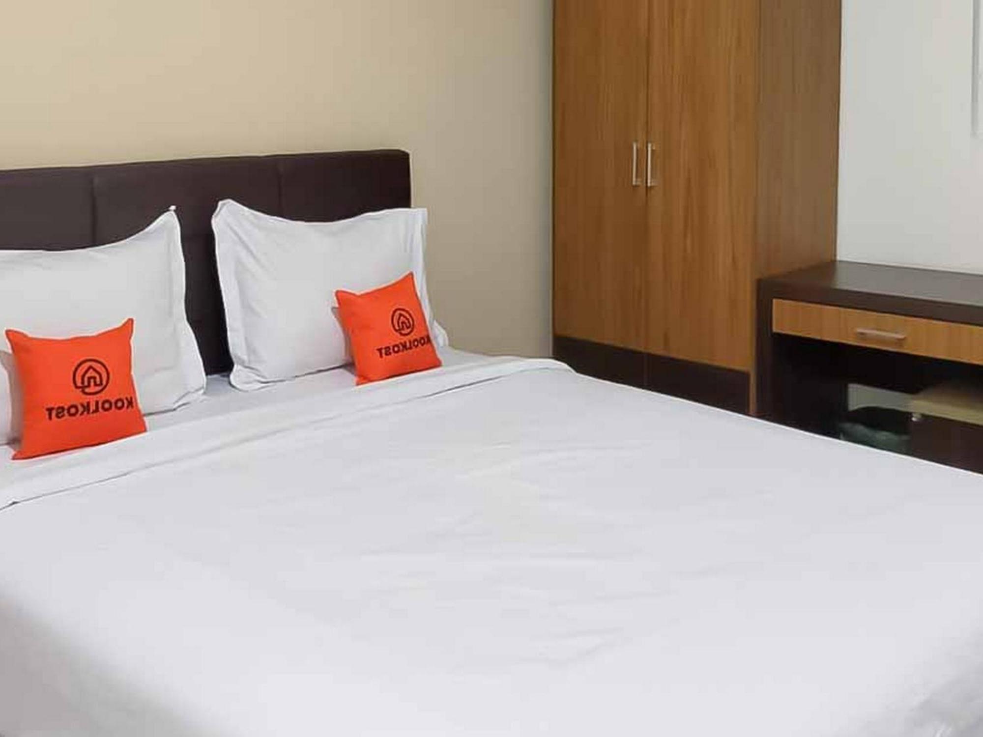 Hotel Koolkost Syariah @ Jalan Tb Simatupang Medan Sunggal Zewnętrze zdjęcie