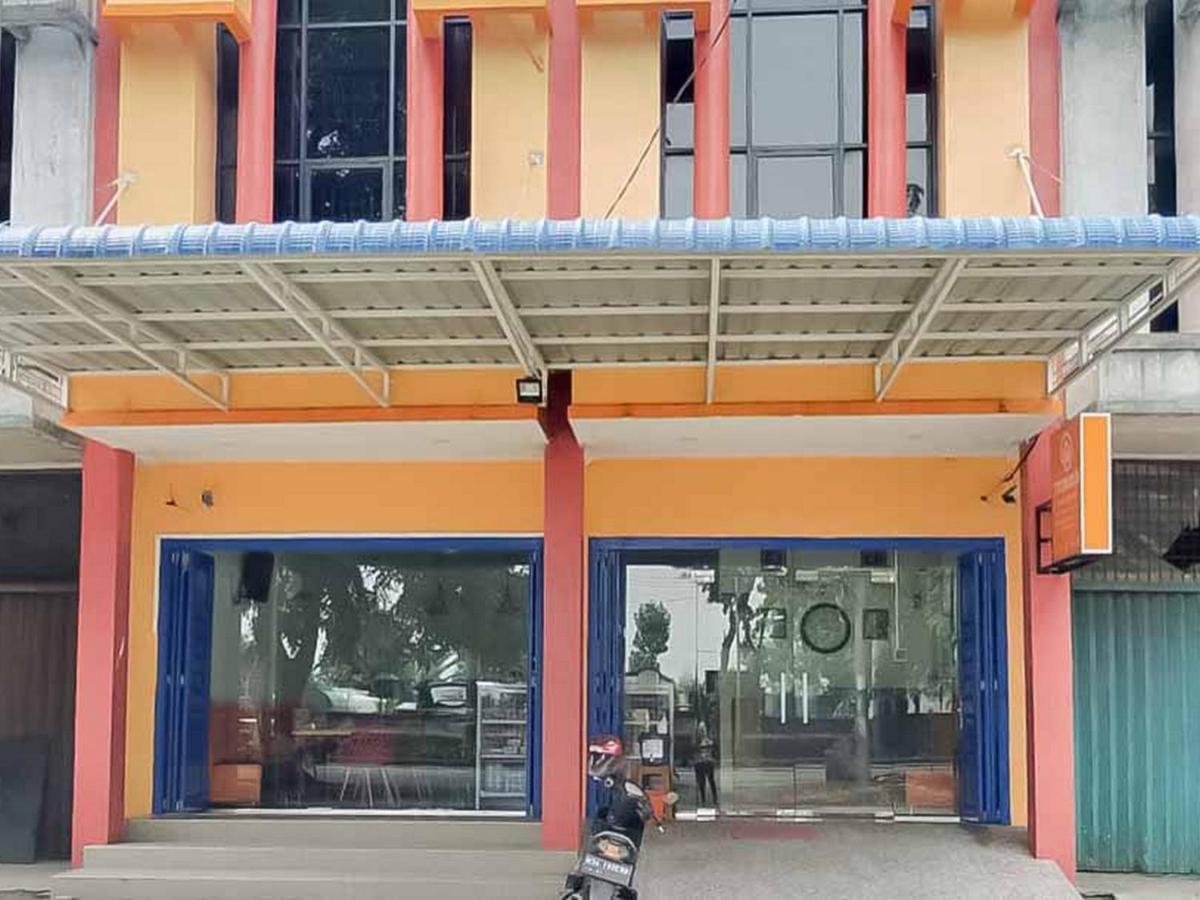 Hotel Koolkost Syariah @ Jalan Tb Simatupang Medan Sunggal Zewnętrze zdjęcie