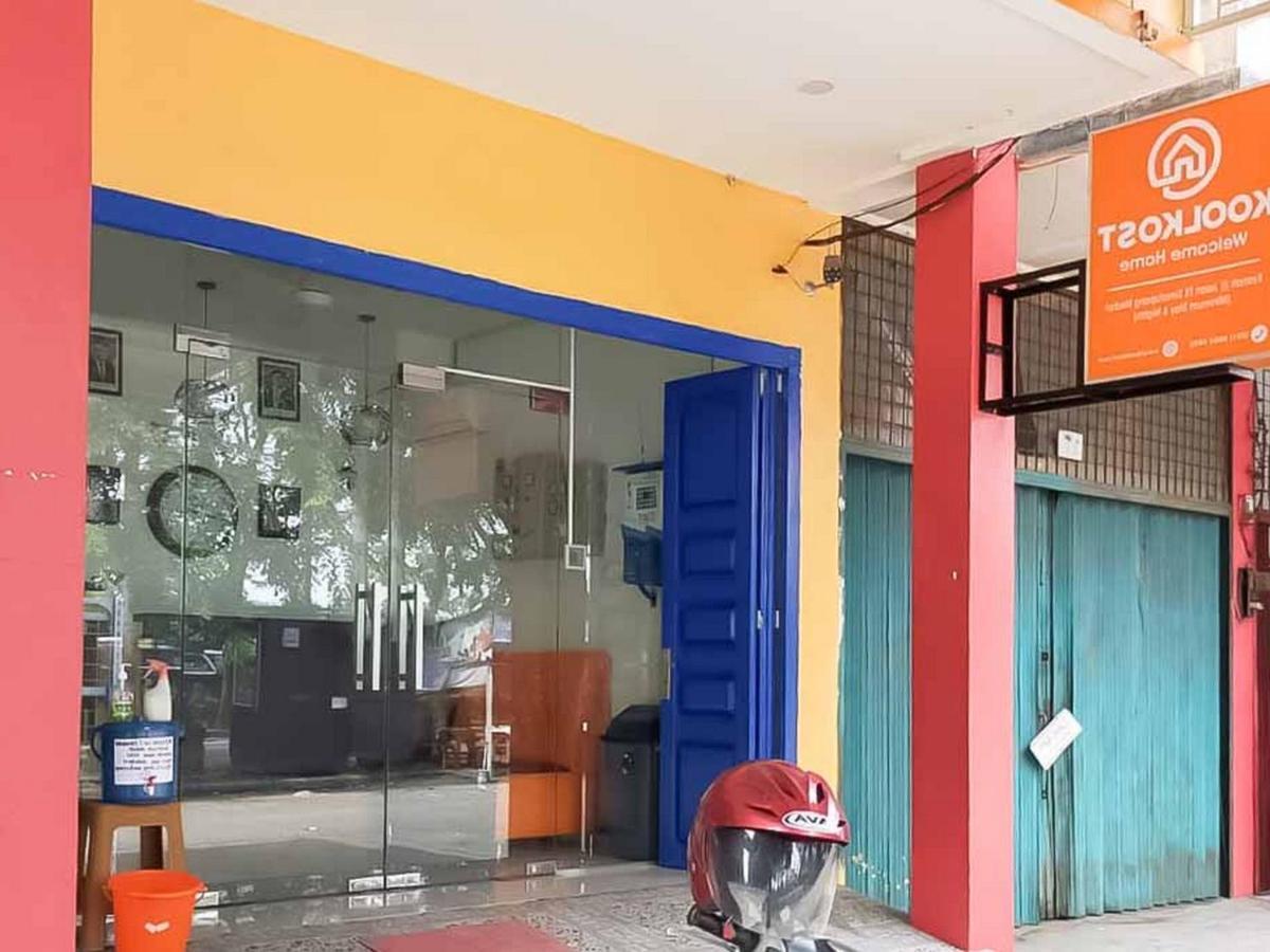 Hotel Koolkost Syariah @ Jalan Tb Simatupang Medan Sunggal Zewnętrze zdjęcie