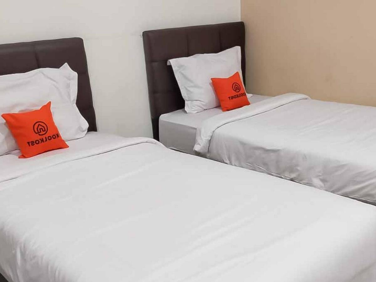 Hotel Koolkost Syariah @ Jalan Tb Simatupang Medan Sunggal Zewnętrze zdjęcie